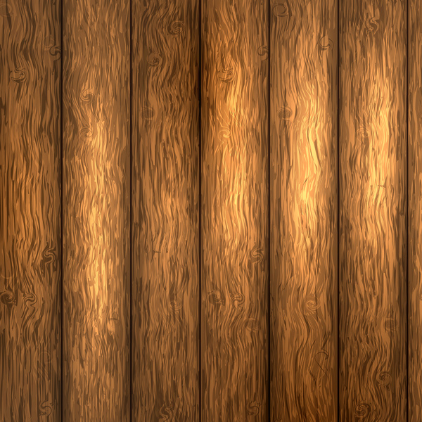 Natural oak texture wooden vector background 03