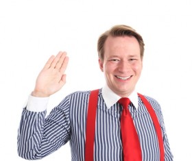 Oath oath of allegiance a vow Stock Photo 05