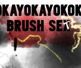 OkayOkay Photoshop Brushes