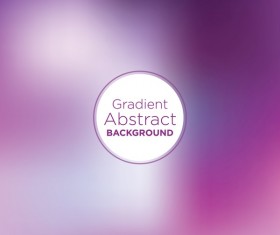 Purple gradient background vectors