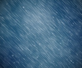 Rainy background vector
