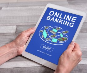 Smartphone payment Stock Photo 02