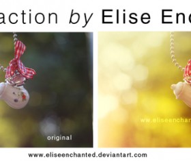 Sunny Photoshop Action