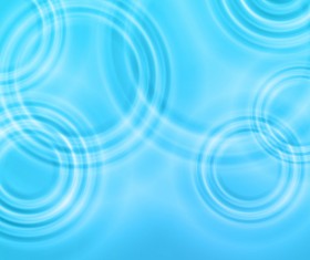 Water Rain Splash Wave Radial background vector