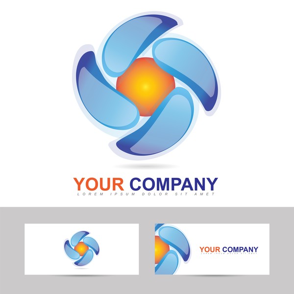 corporate logo vector