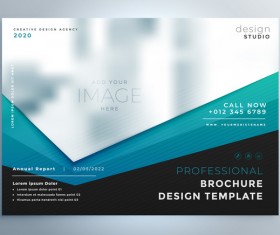 2020 modern business template vectors 01