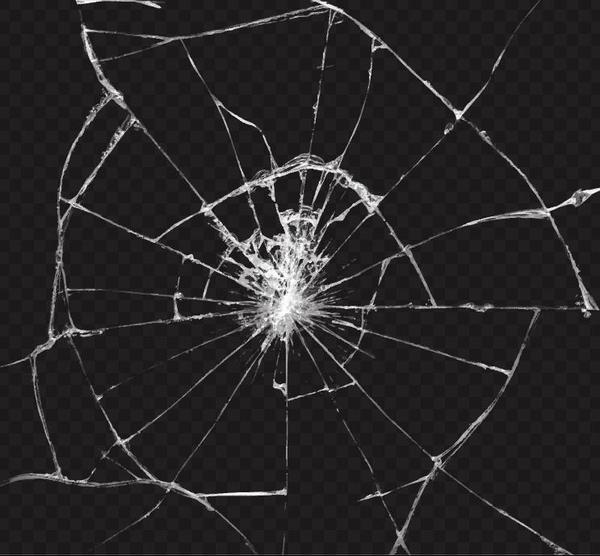 Download Broken Glass Effect Vector Material 03 Free Download