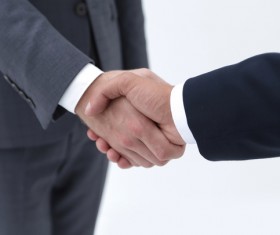 Business Handshake Stock Photo 05