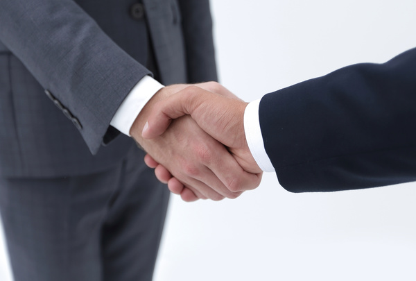 Business Handshake Stock Photo 05