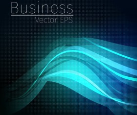 Business styles abstract background vector
