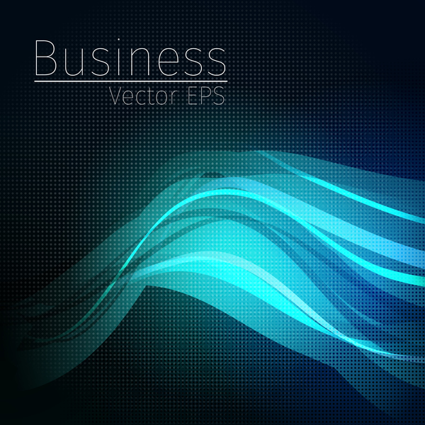 Business styles abstract background vector