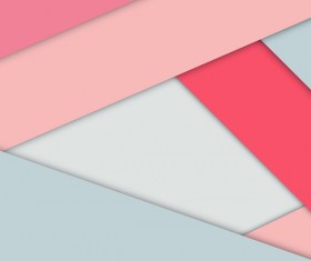 Colored Layered modern background vector 03