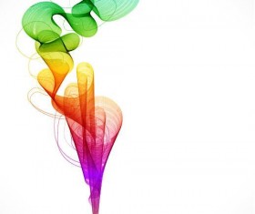 Colorful elements abstract background vector 01