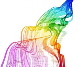 Colorful elements abstract background vector 03