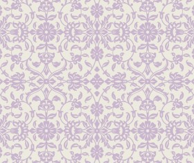 Decor ornate pattern seamless vectors 07