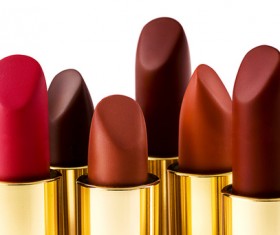 Different colors of lipstick Stock Photo 05