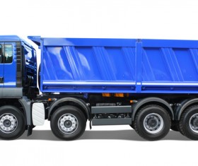 Dump truck Stock Photo 06