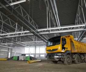 Dump truck Stock Photo 08