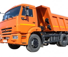 Dump truck Stock Photo 11