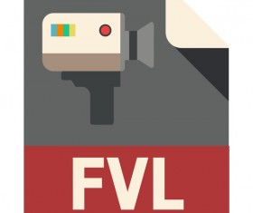FVL Flat Icon