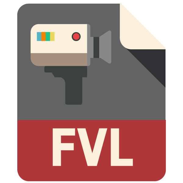 FVL Flat Icon