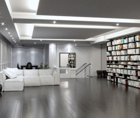 Family study Stock Photo 03