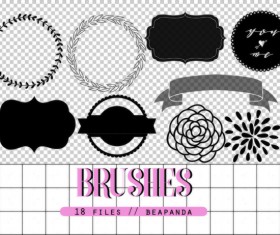 Flower Love Photoshop Action