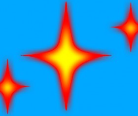 Red Star Photoshop Brushes