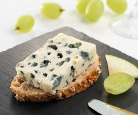 Roquefort Roquefort France Stock Photo 02