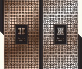 Seamless pattern luxury concept vector 09