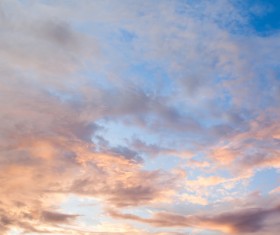 Sunrise and sunset beautiful natural landscape Stock Photo 17