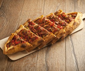 Turkish Scones Stock Photo 01