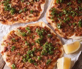 Turkish Scones Stock Photo 03