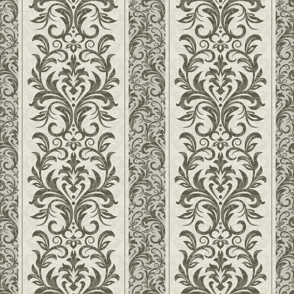 Vintage seamless background. Seamless wallpaper vector 02