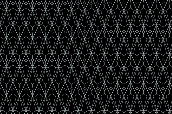 White lines seamless pattern vector 02