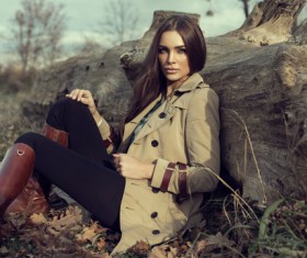 Young confident happy girl Stock Photo 04