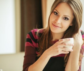 Young confident happy girl Stock Photo 06