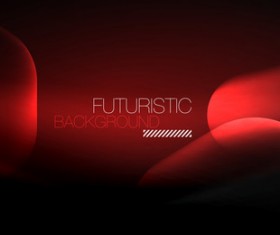 futuristic background vector template 02