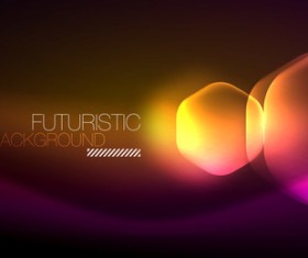 futuristic background vector template 04