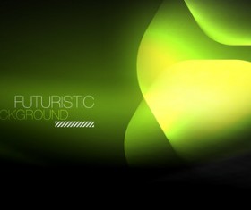 futuristic background vector template 05