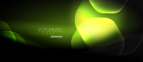 futuristic background vector template 05