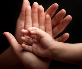 hands close up Stock Photo 03