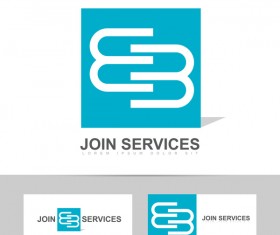 join services logo vector