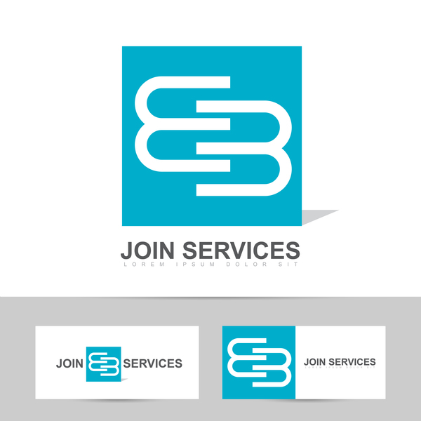 join services logo vector