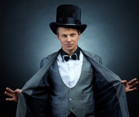 magician Stock Photo 01