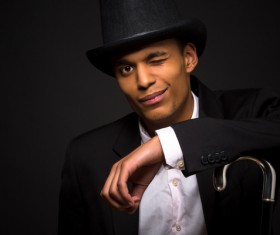 magician Stock Photo 06