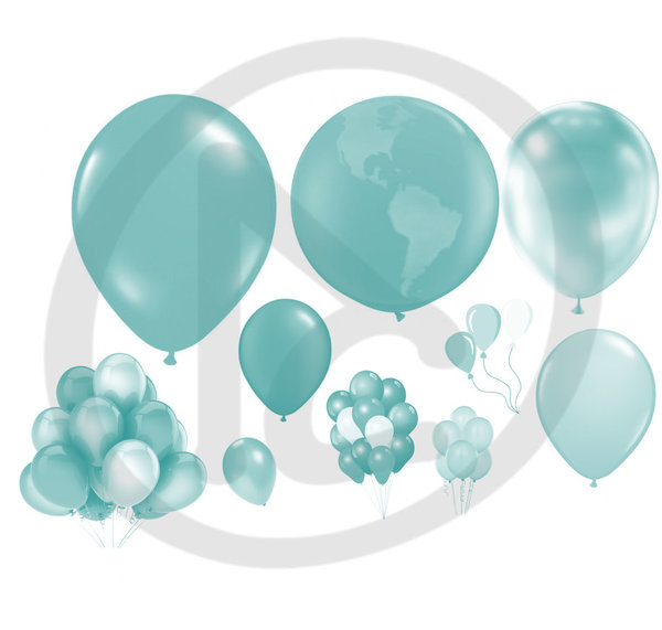 balloon shapes photoshop free download