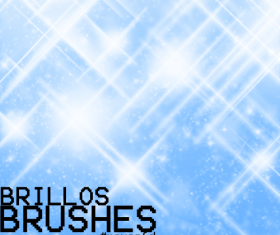 Brillos Photoshop Brushes
