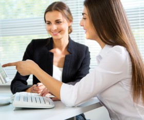 Business women Stock Photo 04
