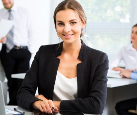 Business women Stock Photo 06